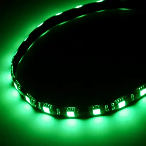 BITFENIX Alchemy 2.0 LED traka 60cm zelena