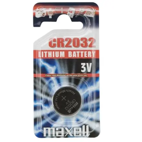 MAXELL CR2032 Lithium gombelem (CR) 1db