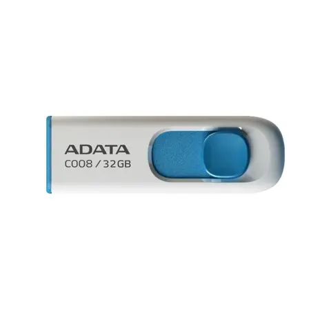 ADATA C008 16GB USB 2.0 Fehér