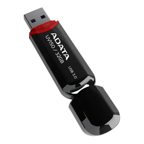 ADATA UV150 32GB USB 3.0 Negru
