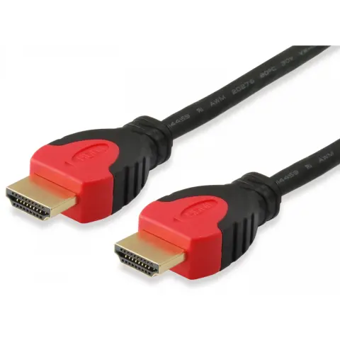 EQUIP HDMI Összekötő Fekete 2m 119342