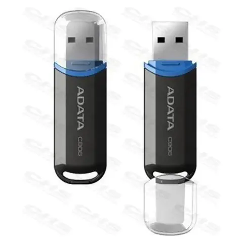 ADATA C906 32GB USB 2.0 Fekete