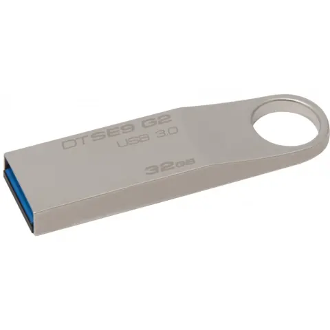 KINGSTON DataTraveler SE9 G2 3.0 32GB USB 3.0 Silver