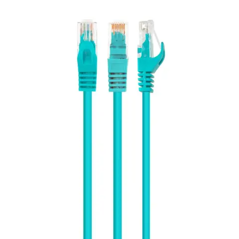 GEMBIRD UTP CAT6 Patch kabel Zeleni 5m PP6U-5M/G