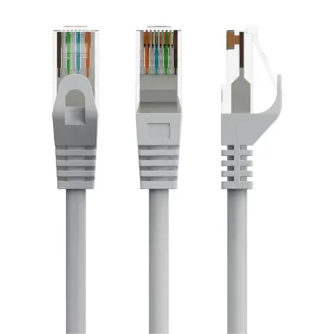GEMBIRD UTP CAT6 Patch Cable Grey 1m PP6U-1M