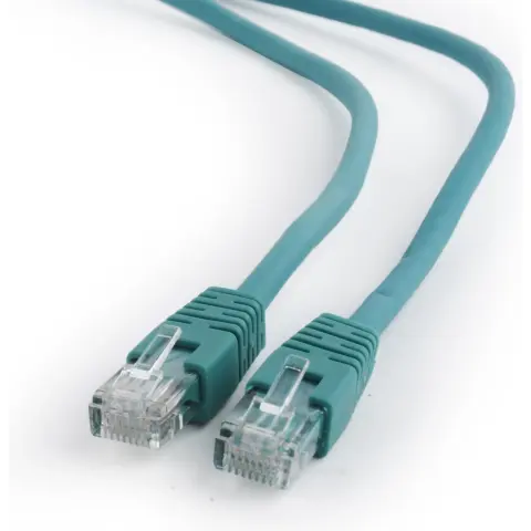 GEMBIRD UTP CAT6 Patch Cable Green 2m PP6U-2M/G