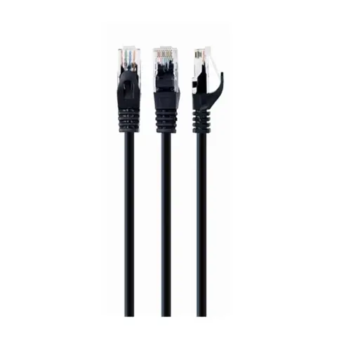 GEMBIRD UTP CAT6 Connector Black 5m PP6U-5M/BK