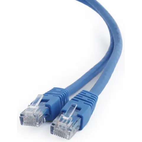 GEMBIRD UTP povezovalni kabel moder 10m PP6U-10M/B