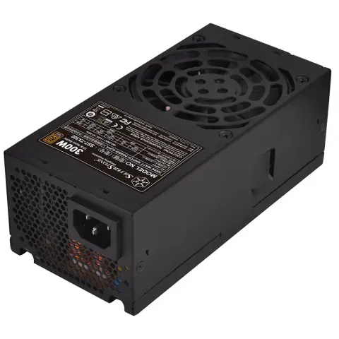 SILVERSTONE SST-TX300 300W 80 Plus Bronze tápegység