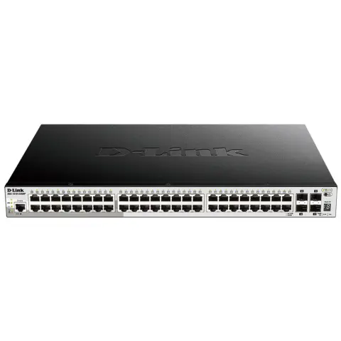 D-LINK DGS-1510-52XMP/E