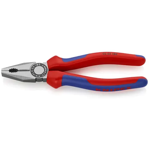 KNIPEX 03 02 180 Kombinált fogó
