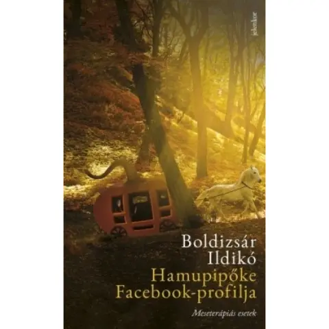 Boldizsár Ildikó - Hamupipőke Facebook-profilja