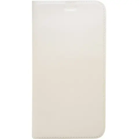 CELLECT Flip etui z odpiranjem na stran iPhone X bela