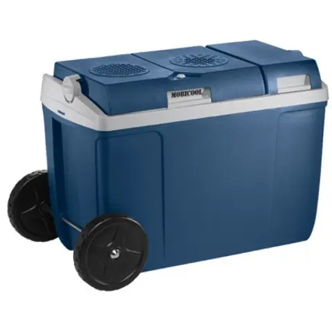 MOBICOOL W38 AC/DC cooler bag blue