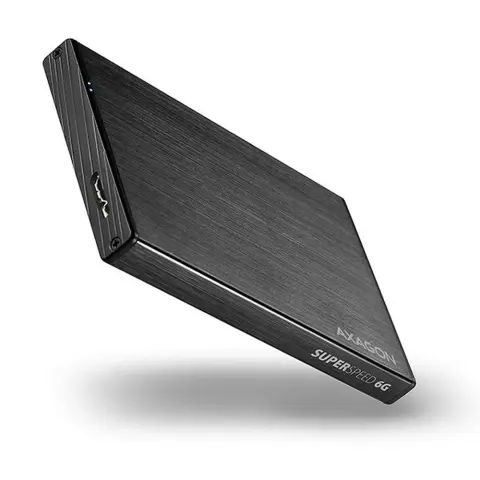 AXAGON EE25-XA6 Aline 2.5" SATA HDD/SSD extern Haus USB3.0 schwarz