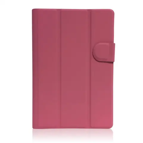 CELLECT Univerzalni 10" Koža tablet case roze