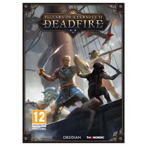 THQ NORDIC Pillars of Eternity II Deadfire (PC)
