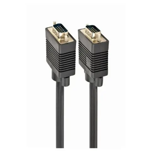 GEMBIRD VGA/D-Sub Összekötő Fekete 3m CC-PPVGA-10-B