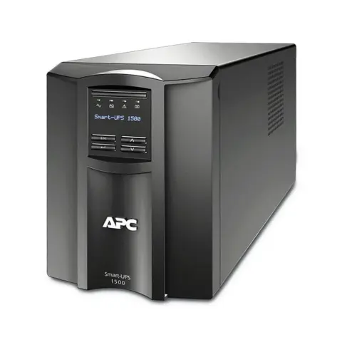 APC Smart-UPS 1500VA LCD 230V with SmartConnect SMT1500IC