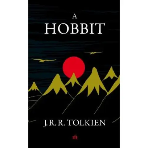 J.R.R. Tolkien - A hobbit (2018)