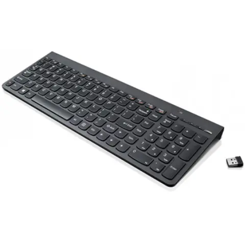 LENOVO 4X30H56874 Professional Wireless US Angol fekete