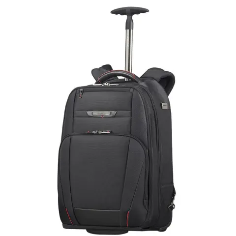 SAMSONITE Pro-Dlx 5 Backpack 17.3" crni