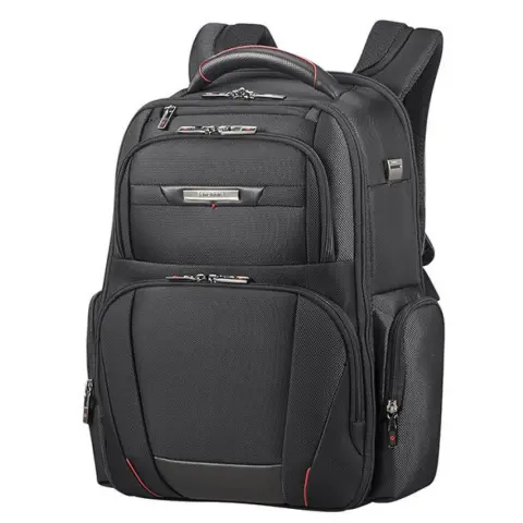 SAMSONITE Pro-Dlx 5 Laptop Backpack 15.6" fekete