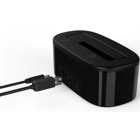 ORICO 6218US3-BK 2.5-3.5" SATA HDD/SSD Hard Drive Dock