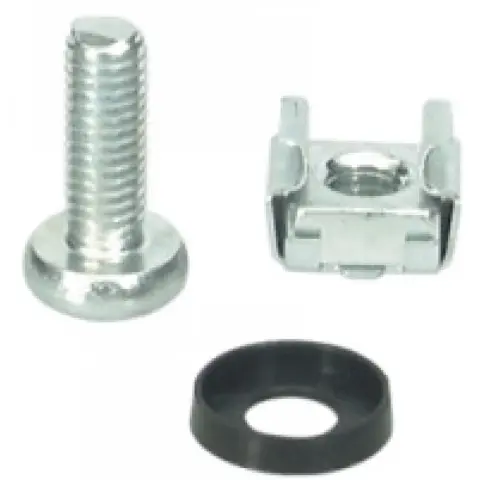 M-CAB Cage nuts set - 50 x M6