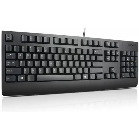 LENOVO 4Y41R64616 Preferred Pro II EU Angol fekete