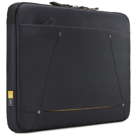 CASELOGIC Deco Laptop Sleeve 13.3" fekete