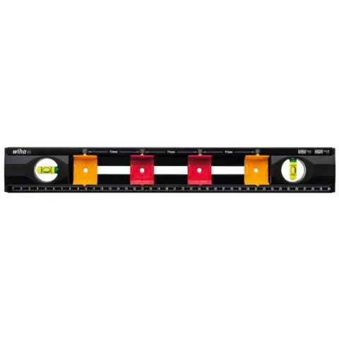 WIHA 42074 Villanyszerelő vízmérték 40 cm