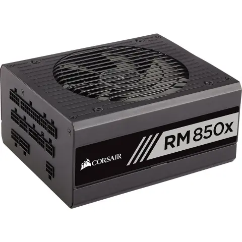 CORSAIR RMx Series RM850x 850W 2018 Edition fekete