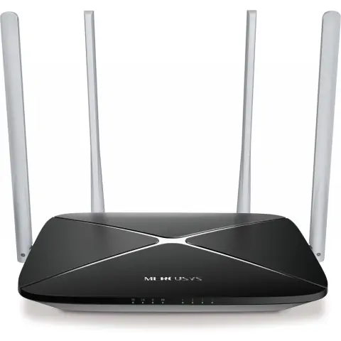 MERCUSYS AC12 AC1200 Dual Band Wireless Router
