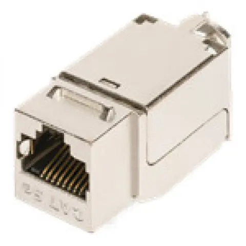 NIKOMAX Fast Termination series keystone jack Shielded Category 6A