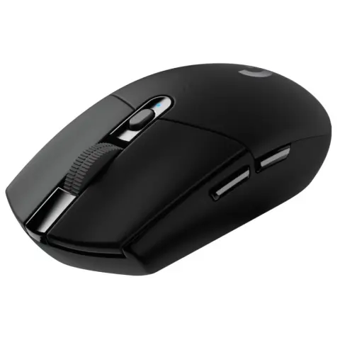 LOGITECH G305 Lightspeed fekete