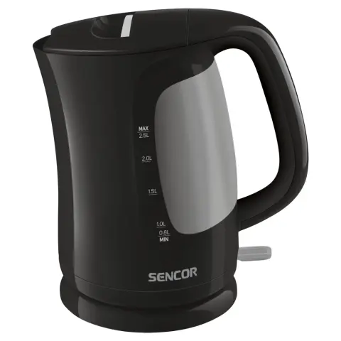 SENCOR SWK 2511BK Vízforraló fekete