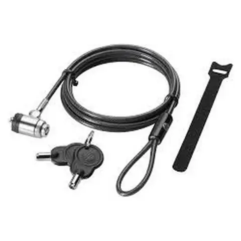 HP Nano Keyed Cable Lock 1AJ39AA