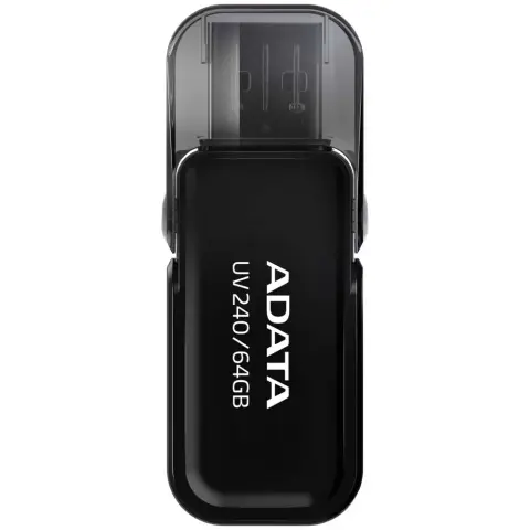 ADATA UV240 64GB USB 2.0 Fekete