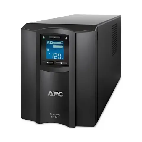APC Smart-UPS C 1500VA LCD 230V with SmartConnect (SMC1500IC)