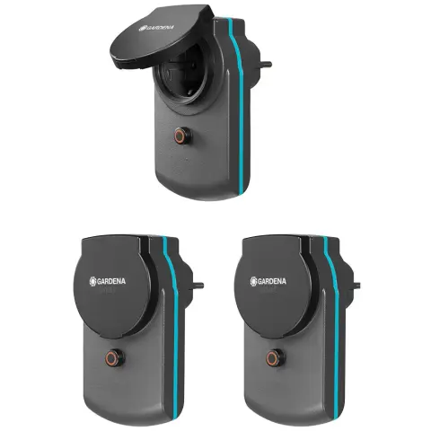 GARDENA 19096-20 SMART Power Adapter 3 pcs
