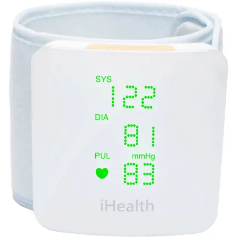 IHEALTH BP7S Csuklós vérnyomásmérő