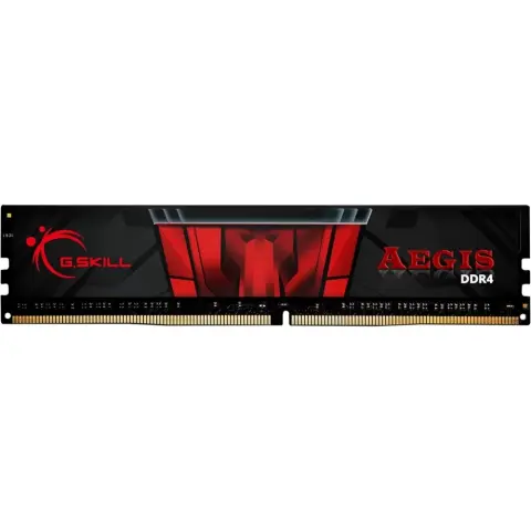G.SKILL 16GB Aegis DDR4 3000MHz CL16 F4-3000C16S-16GISB