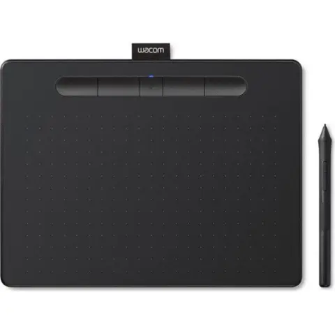 WACOM Intuos S Black North CTL-4100K-N Graphics Tablet
