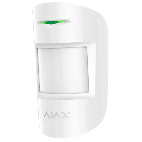 AJAX SYSTEMS CombiProtect fehér