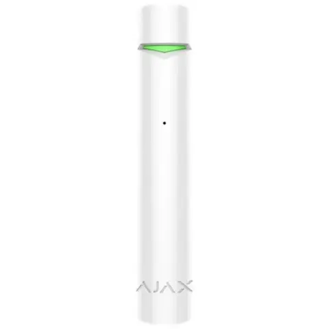 AJAX SYSTEMS GlassProtect fehér