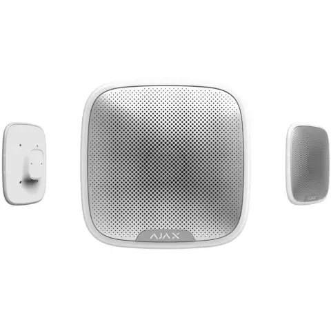 AJAX SYSTEMS StreetSiren alb