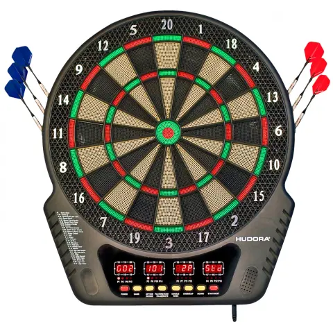 HUDORA 77034 LED 04 elektromos dartstábla