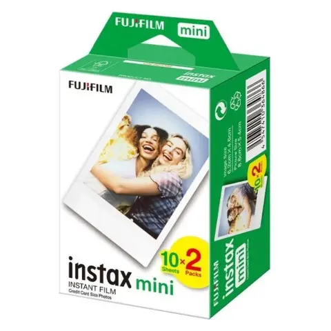 FUJI Instax Mini Glossy film 2x10kom