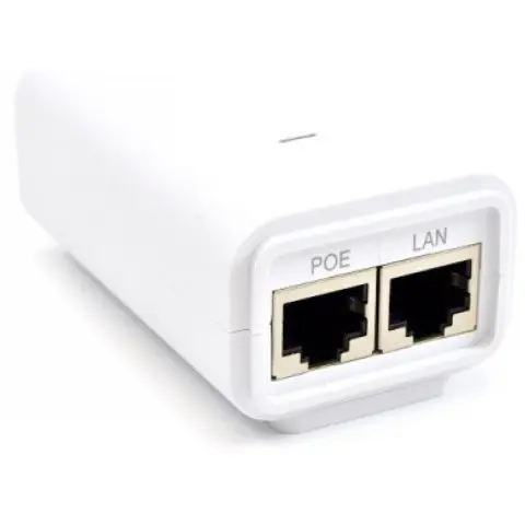 UBIQUITI PoE Adapter (15W) U-POE-af
